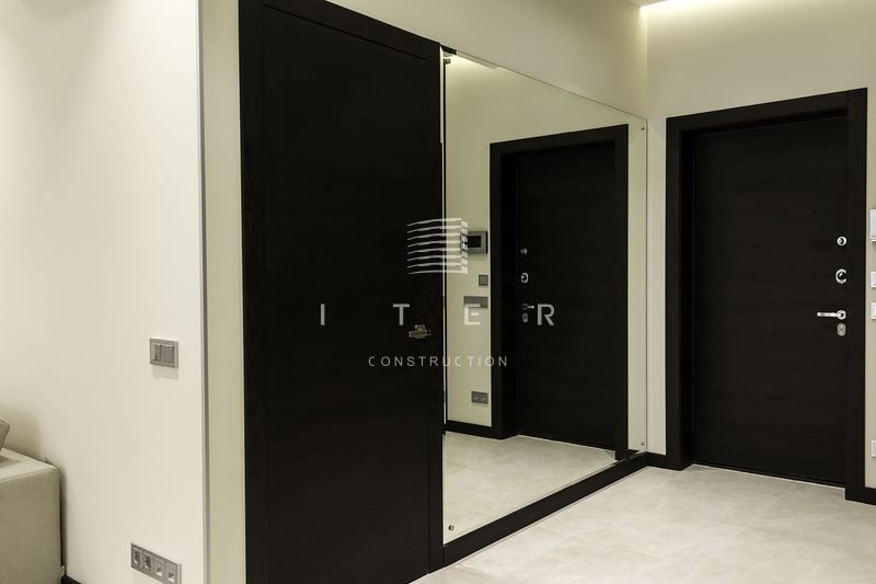 Проектно-строительная компания ITER - Квартира на Коштоянца