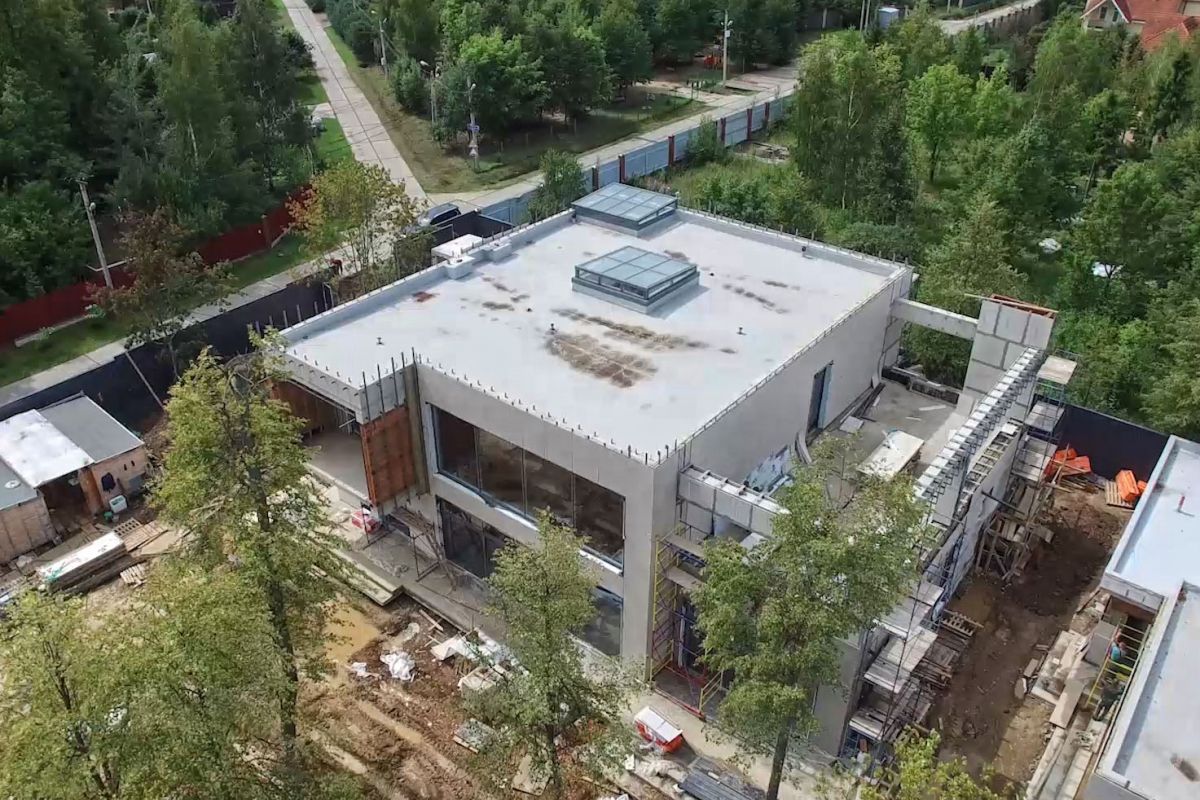 Проектно-строительная компания ITER - Зеленая роща