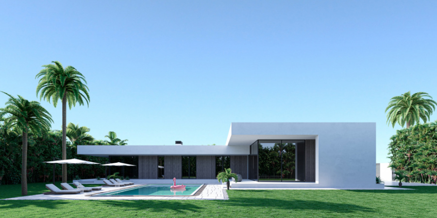Проектно-строительная компания ITER - Villa in Thailand