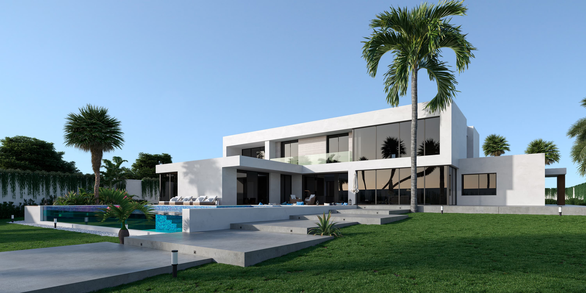 Итер Дизайн - Villa The Boss - Architecture