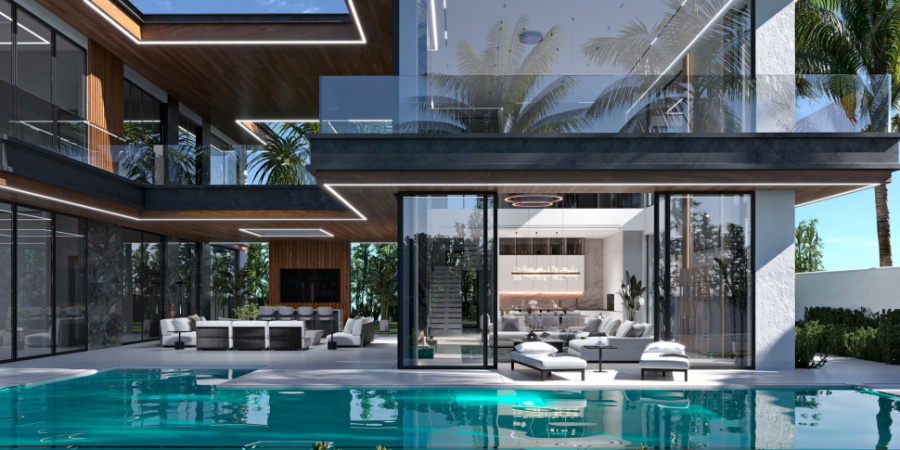 Проектно-строительная компания ITER - Absolute Villa II