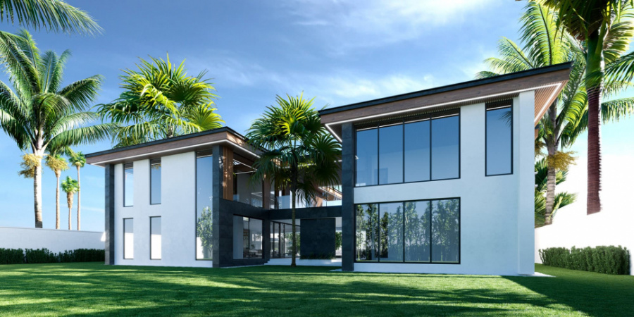 Проектно-строительная компания ITER - Absolute Villa