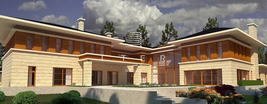 Проектно-строительная компания ITER - Дом в Сочи