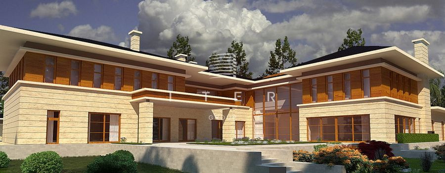Проектно-строительная компания ITER - Дом в Сочи