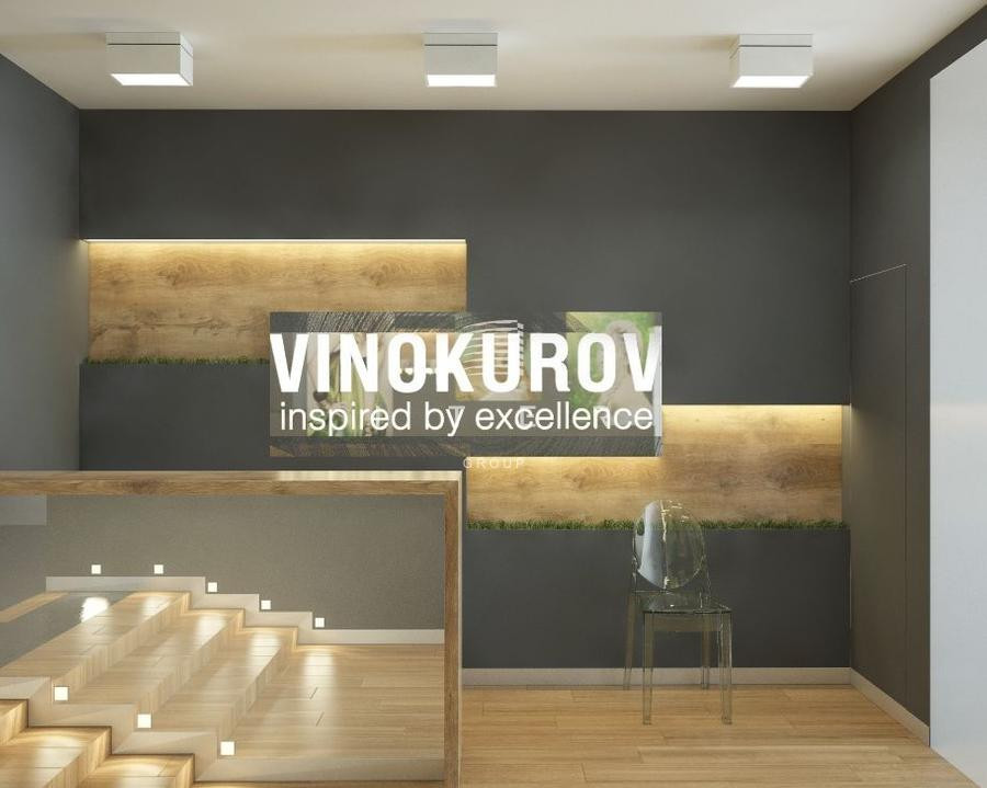 Проектно-строительная компания ITER - Салон Красоты Дмитрия Винокурова