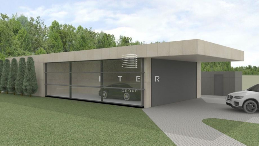 Проектно-строительная компания ITER - Современная резиденция