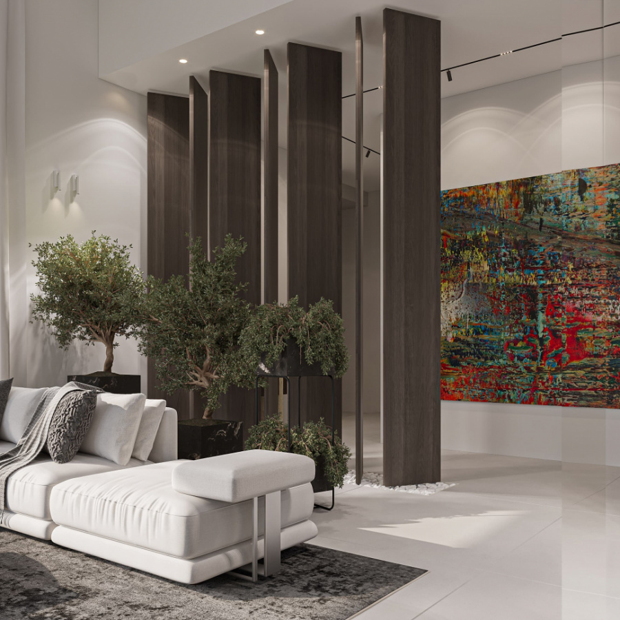 Проектно-строительная компания ITER - Villa in Laguna