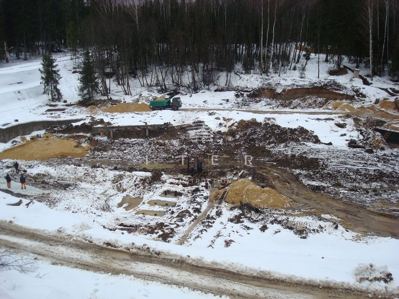 Проектно-строительная компания ITER - Строительство резиденции - Сидоренки