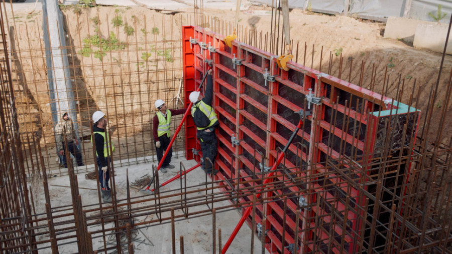 Проектно-строительная компания ITER - Загородная резиденция и ФОК