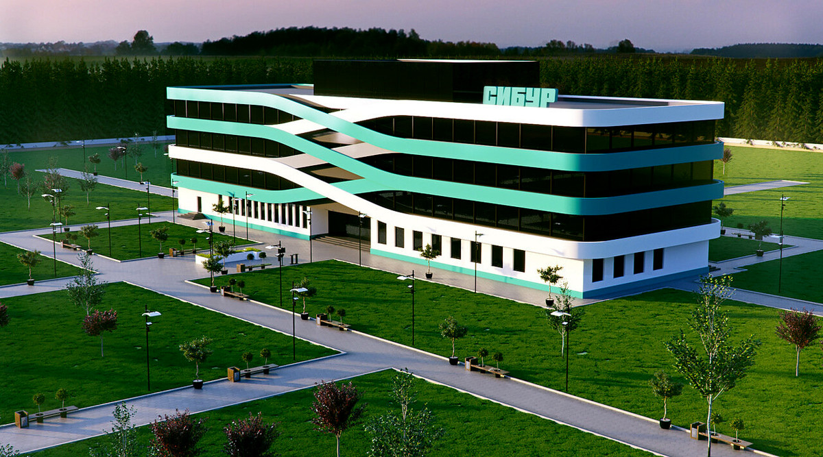 Проектно-строительная компания ITER - Сибур