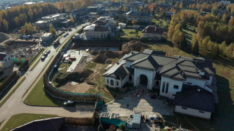 Проектно-строительная компания ITER - Загородная резиденция и ФОК