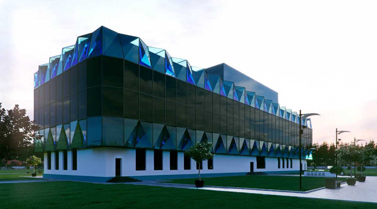 Проектно-строительная компания ITER - Сибур реконструкция фасадов